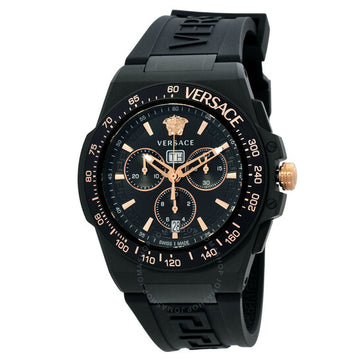 Versace  Greca Extreme Chronograph Men's Watch VE7H00323
