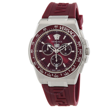 Versace Chronograph Quartz Men's Watch VE7H00223