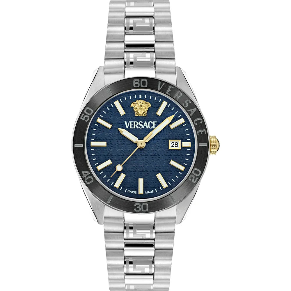 Versace VE8D00424  Watch fVersace VE8E00324 V-Dome Watchor Women