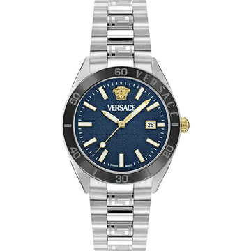 Versace VE8D00424  Watch fVersace VE8E00324 V-Dome Watchor Women