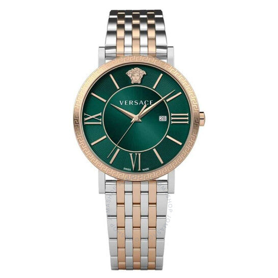 V-Eternal Quartz Green Dial Men's Watch VENCA0424