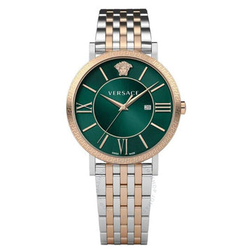 V-Eternal Quartz Green Dial Men's Watch VENCA0424