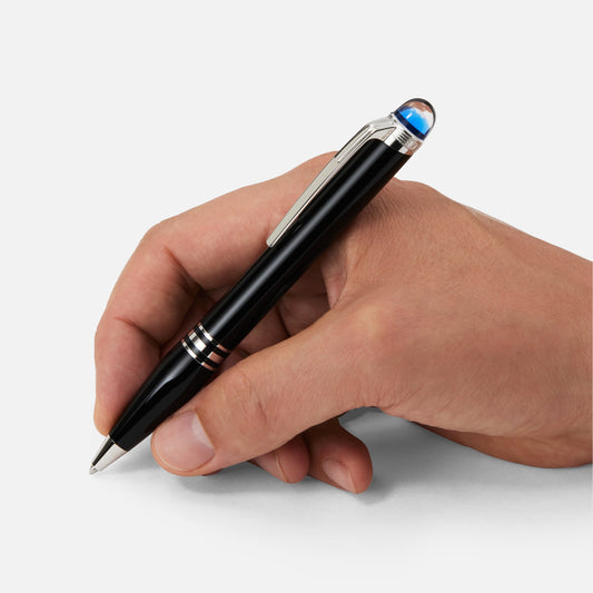 STARWALKER PRECIOUS RESIN BALLPOINT PEN-MB132509