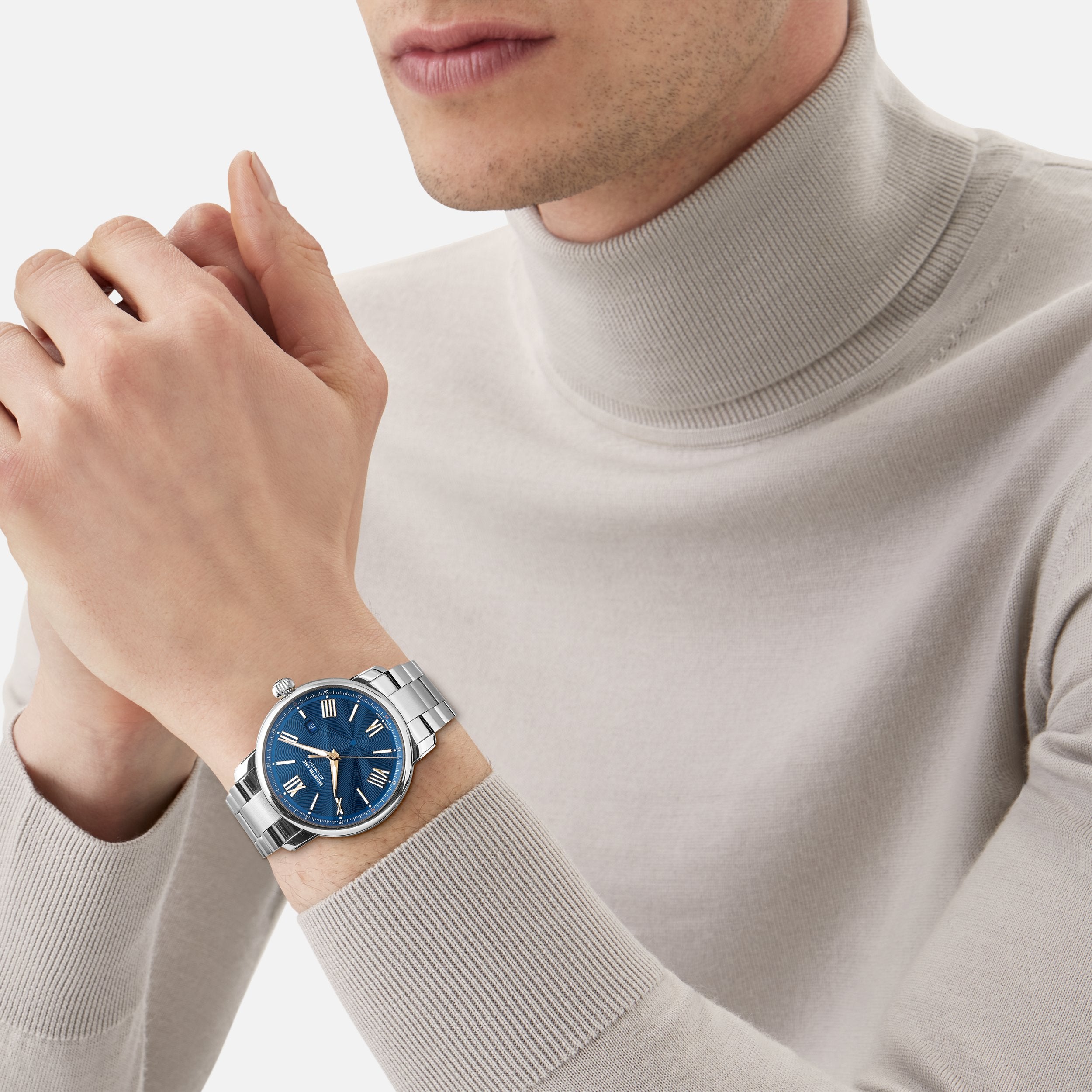 Montblanc automatico 2025