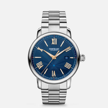 MONTBLANC STAR LEGACY AUTOMATIC DATE 43 MM LIMITED EDITION - 800 PIECES