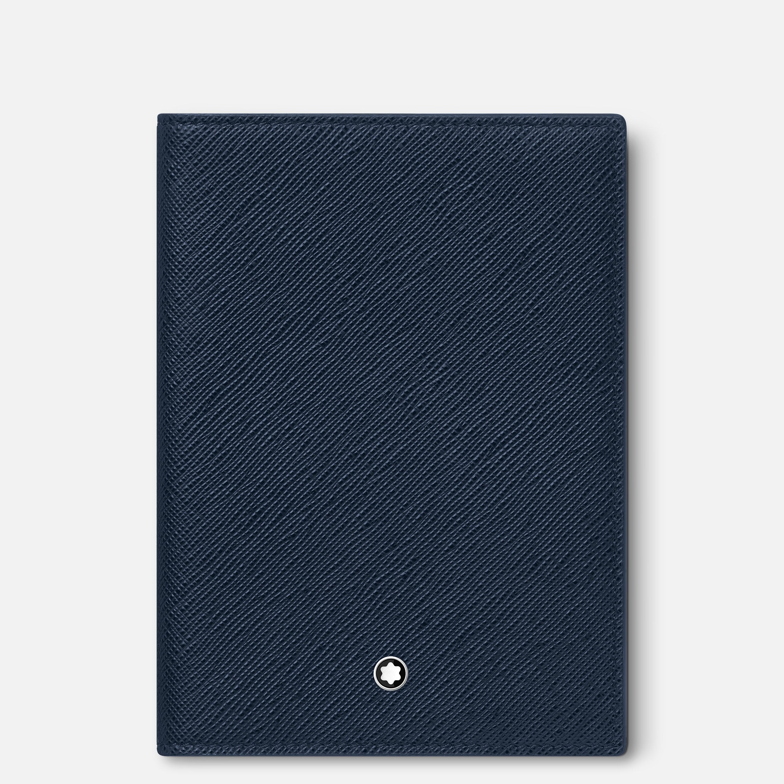 SARTORIAL PASSPORT HOLDER-MB131733