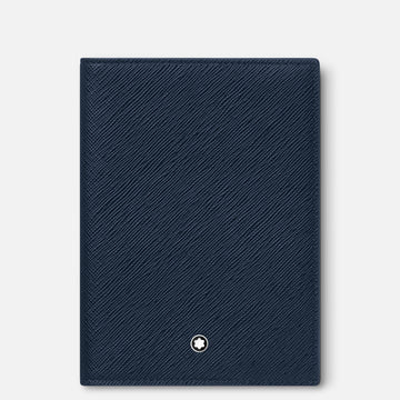 SARTORIAL PASSPORT HOLDER-MB131733