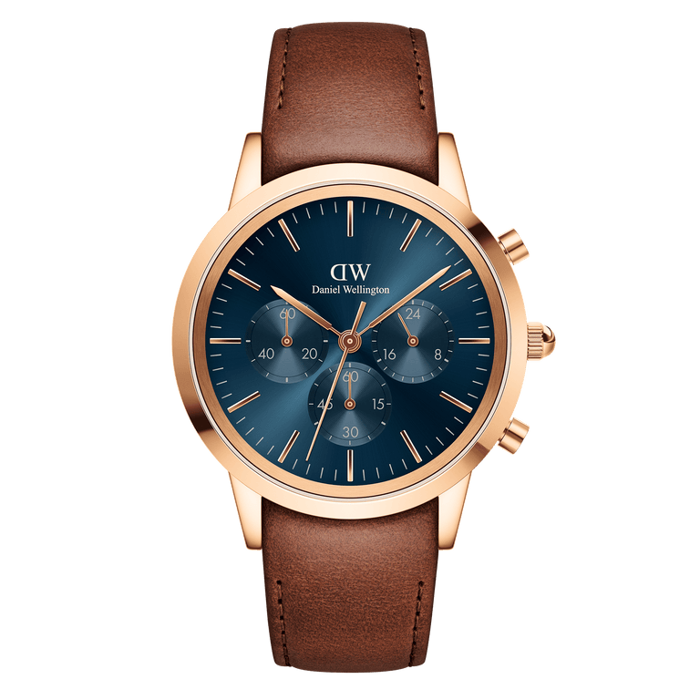 Daniel Wellington DW00100639K Iconic Watch for Women