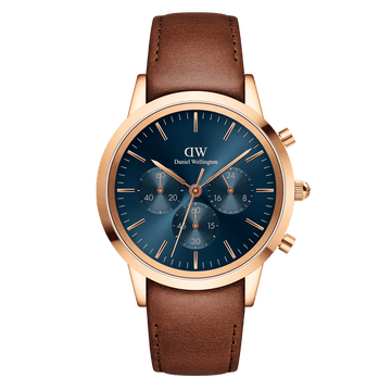Daniel Wellington DW00100639K Iconic Watch for Women