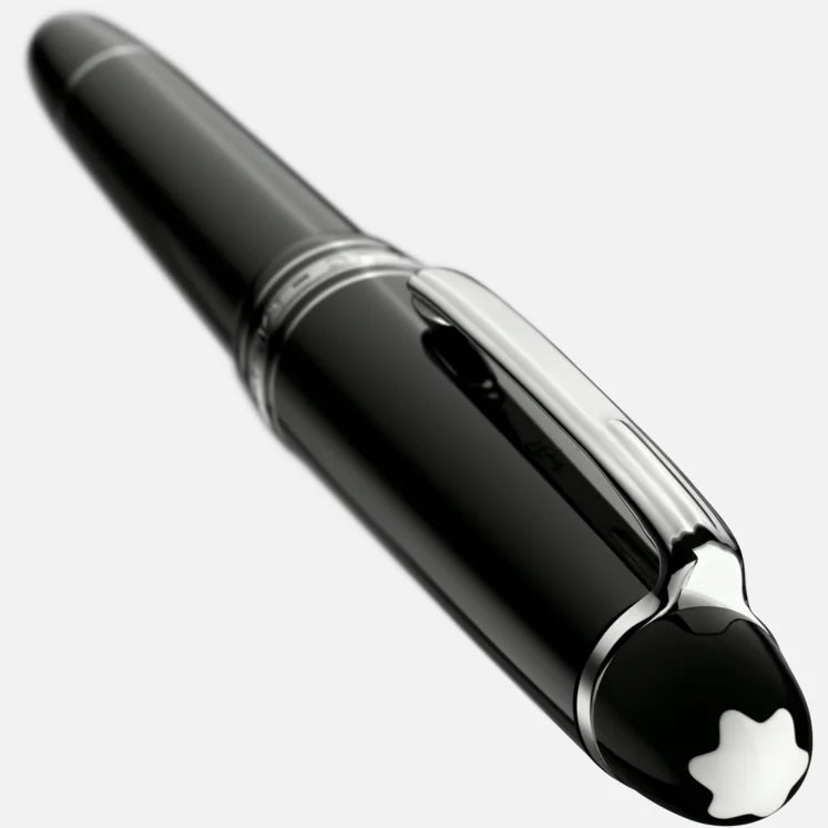 MONTBLANC MB132445 Meisterstück Platinum-Coated Rollerball