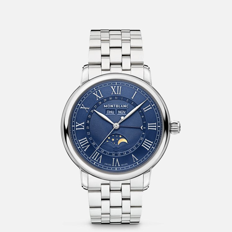 MONTBLANC STAR LEGACY FULL CALENDAR 42 MM