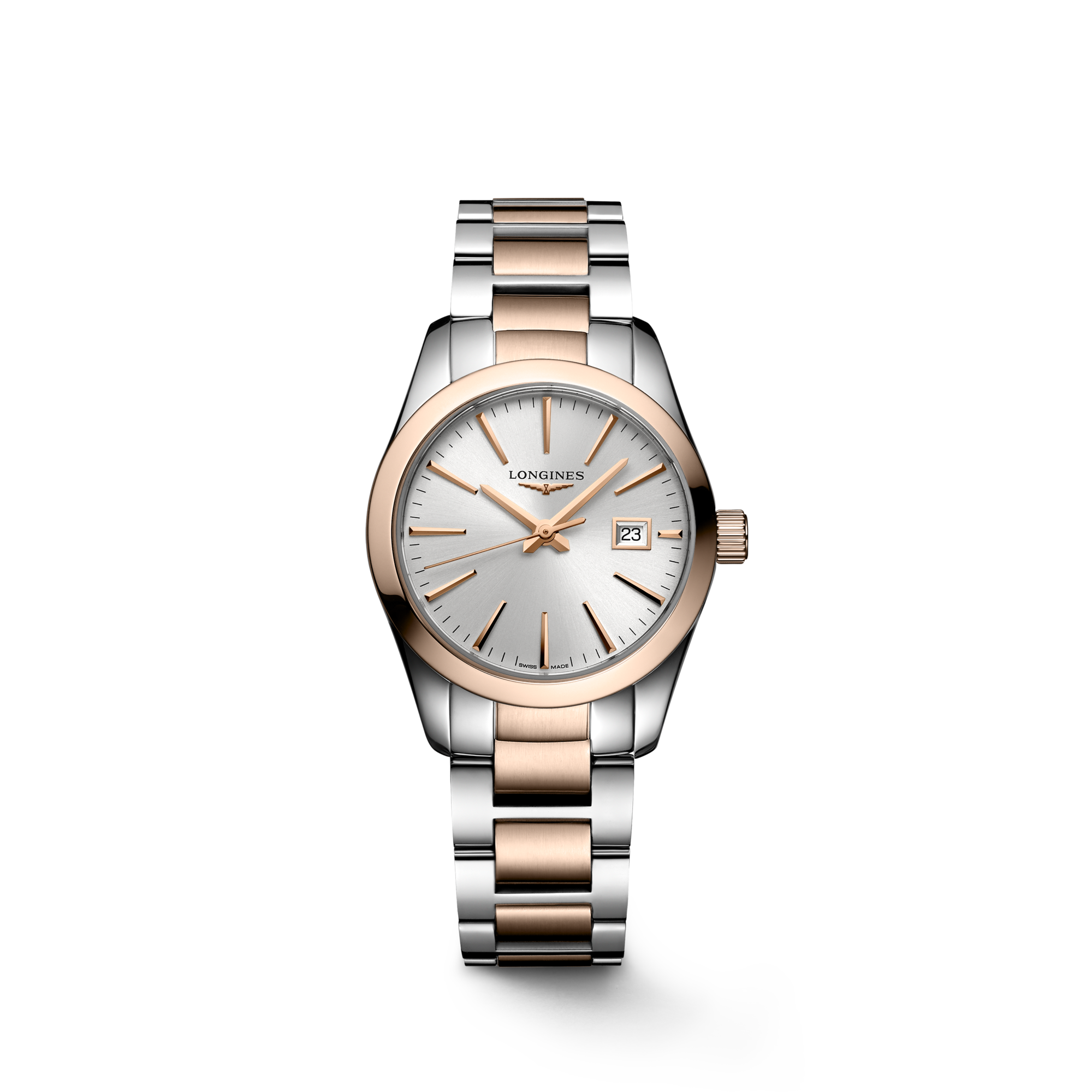 Longines Conquest Classic 29.5mm L2.286.3.72.7 Watch for Women