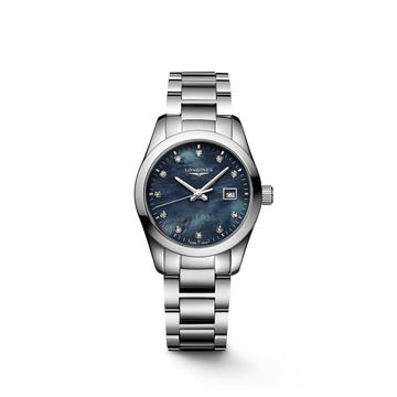 Longines Conquest Classic 29.5mm L2.286.4.88.6 Watch for Women - front view