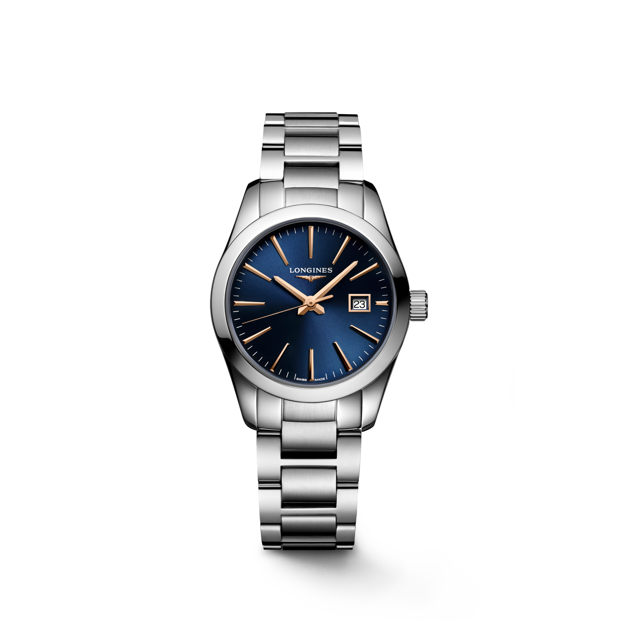 Longines Conquest Classic 29.5mm L2.286.4.92.6 Watch for Women