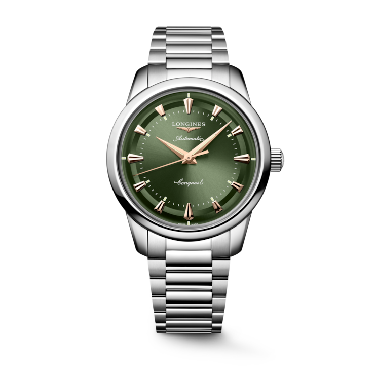 Longines L16504026 Watch for Men
