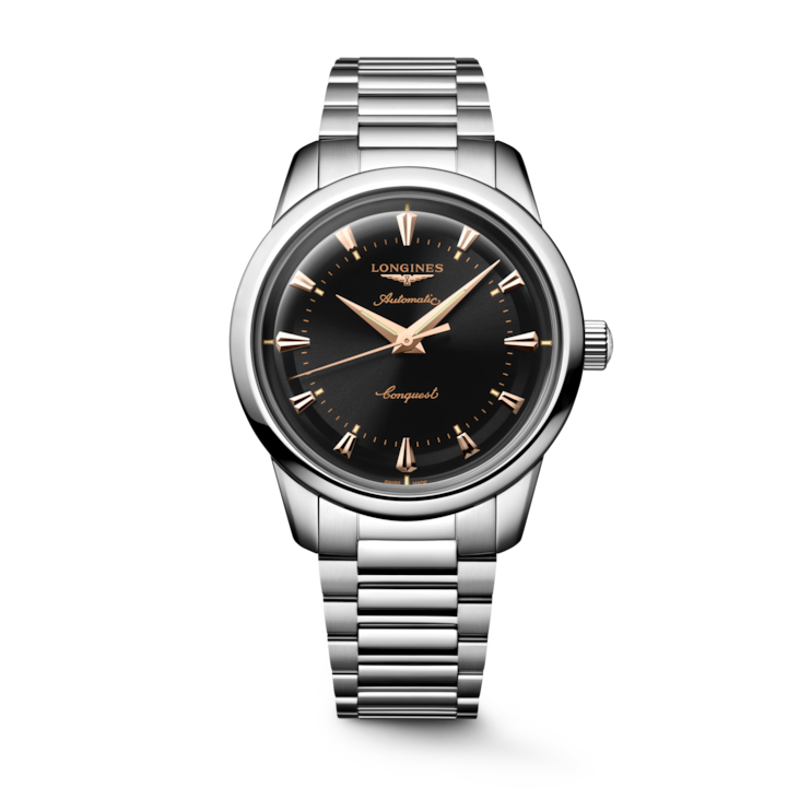Longines L16504526 Watch for Men