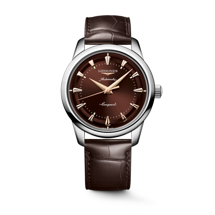 Longines CONQUEST HERITAGE L16504622 Watch for Men