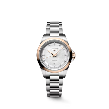 Longines L33205876 Conquest Automatic Watch