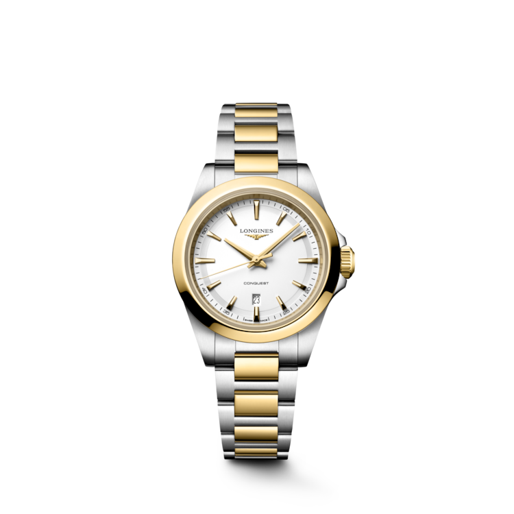 Longines L33503127 Conquest Watch