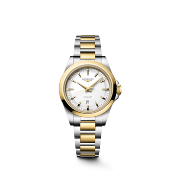Longines L33503127 Conquest Watch