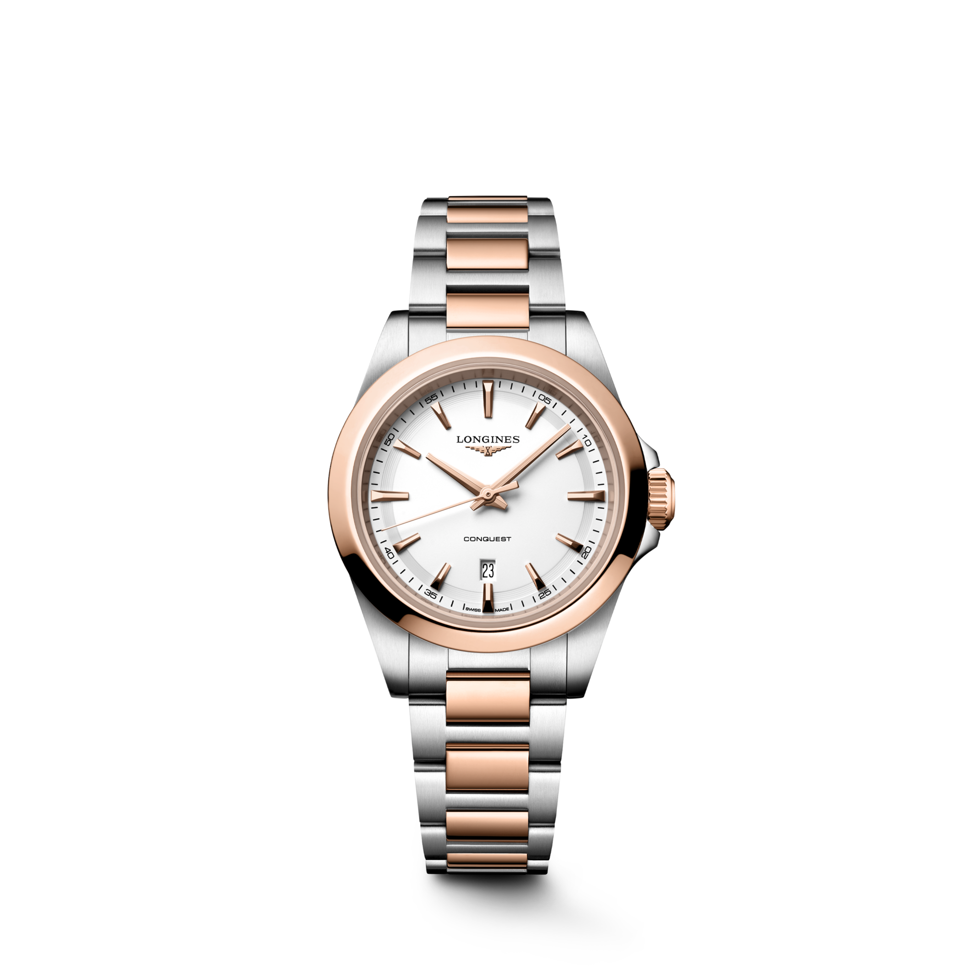 Longines Conquest 30mm L3.350.3.18.7 Watch for Women