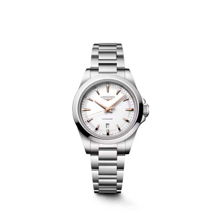 Longines L33504186 Conquest Women
