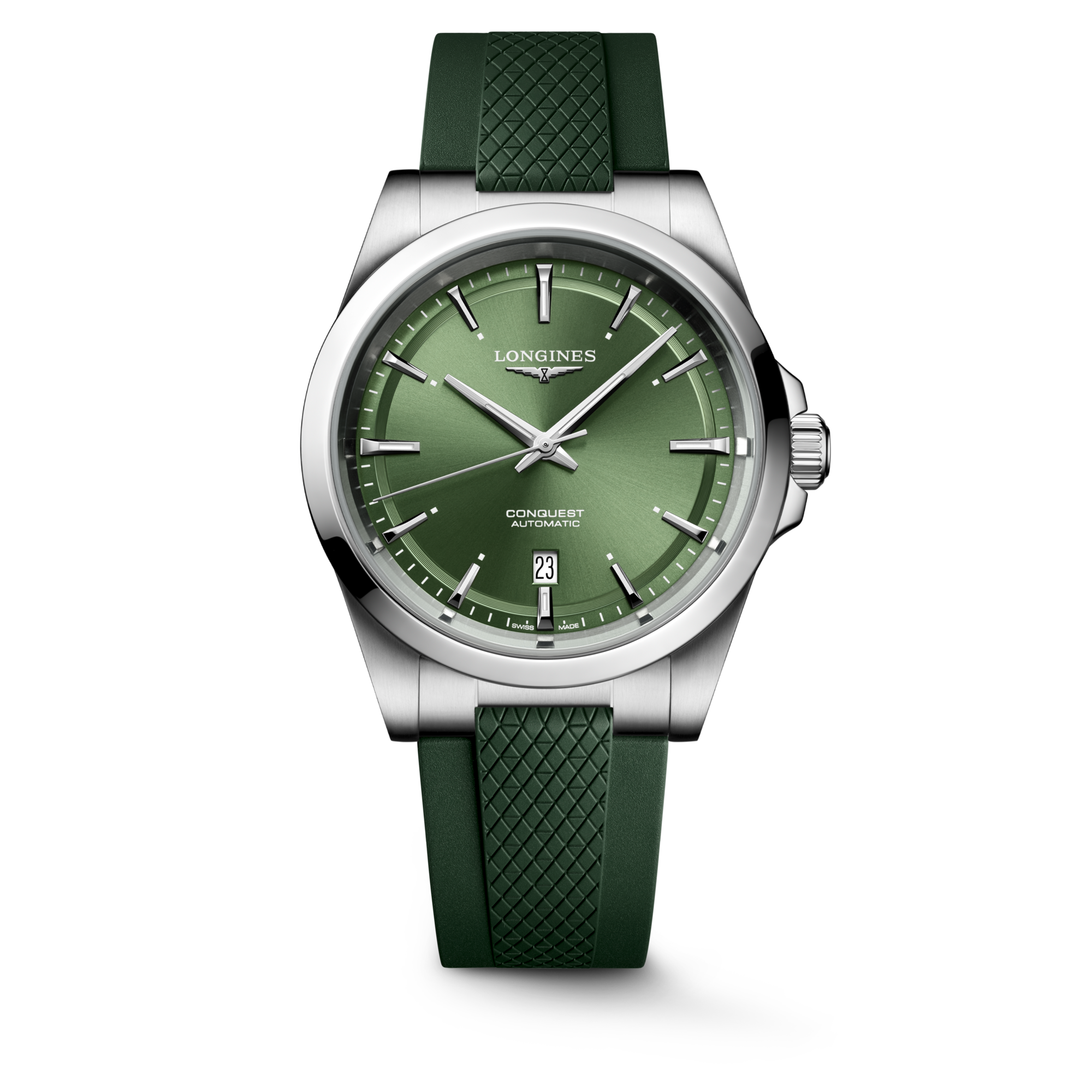 Longines Conquest 41mm L3.830.4.02.9 Watch for Men