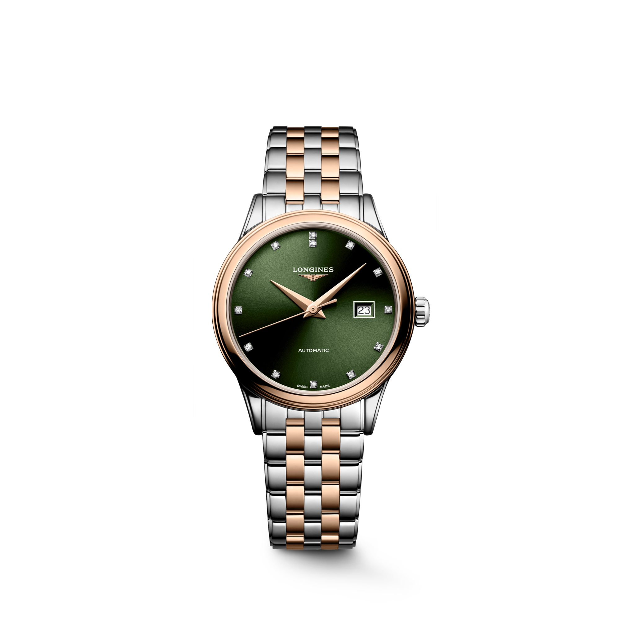 Longines Flagship Classic 30mm L4.374.3.07.7 Watch for Women