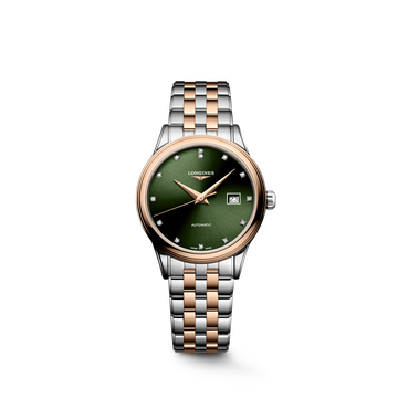Longines Flagship Classic 30mm L4.374.3.07.7 Watch for Women - front view