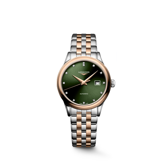 Longines Flagship Classic 30mm L4.374.3.07.7 Watch for Women - front view
