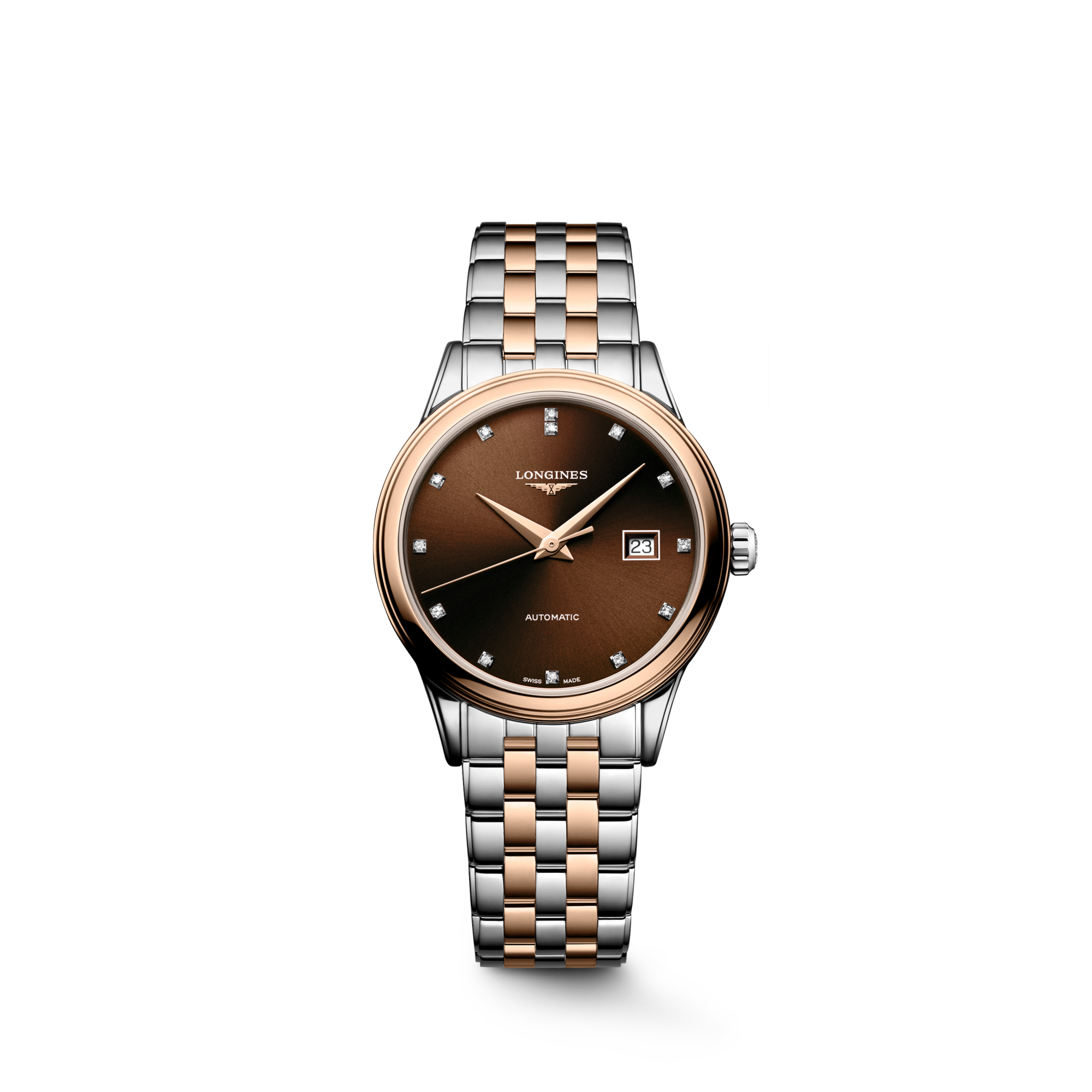 Longines Flagship Classic 30mm L4.374.3.08.7 Watch for Women