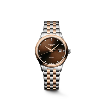 Longines Flagship Classic 30mm L4.374.3.08.7 Watch for Women - front view