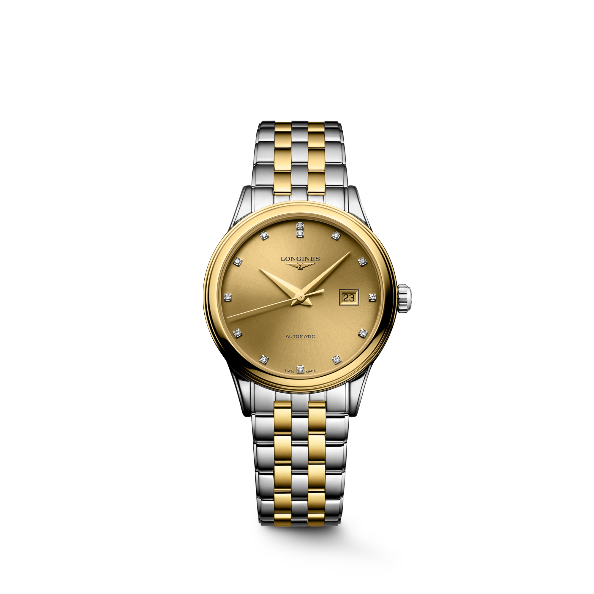 Longines Flagship Classic 30mm L4.374.3.38.7 Watch for Women