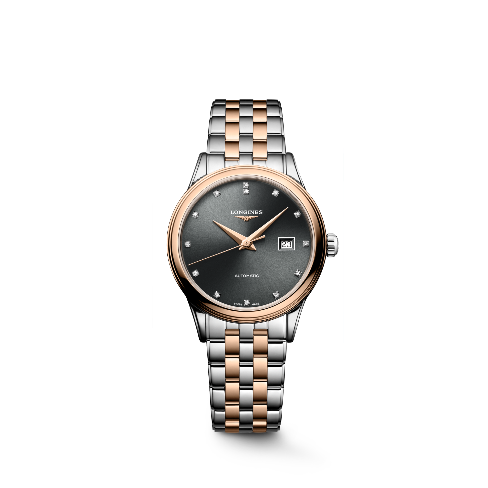 Longines Flagship Classic 30mm L4.374.3.77.7 Watch for Women