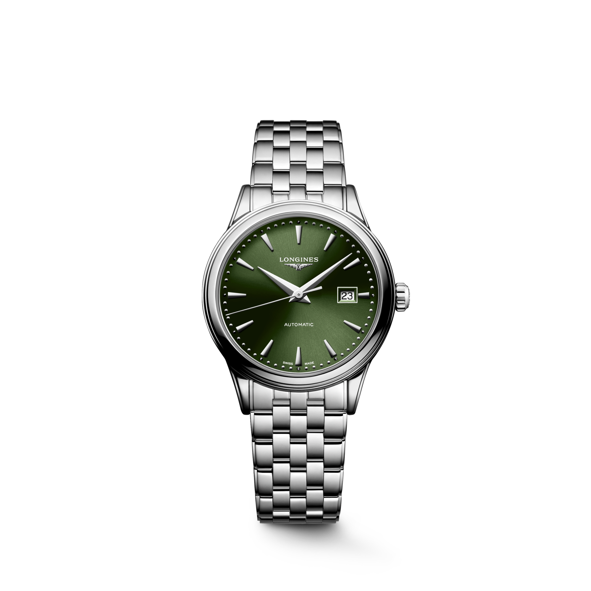 Longines Flagship Classic 30mm L4.374.4.02.6 Watch for Women
