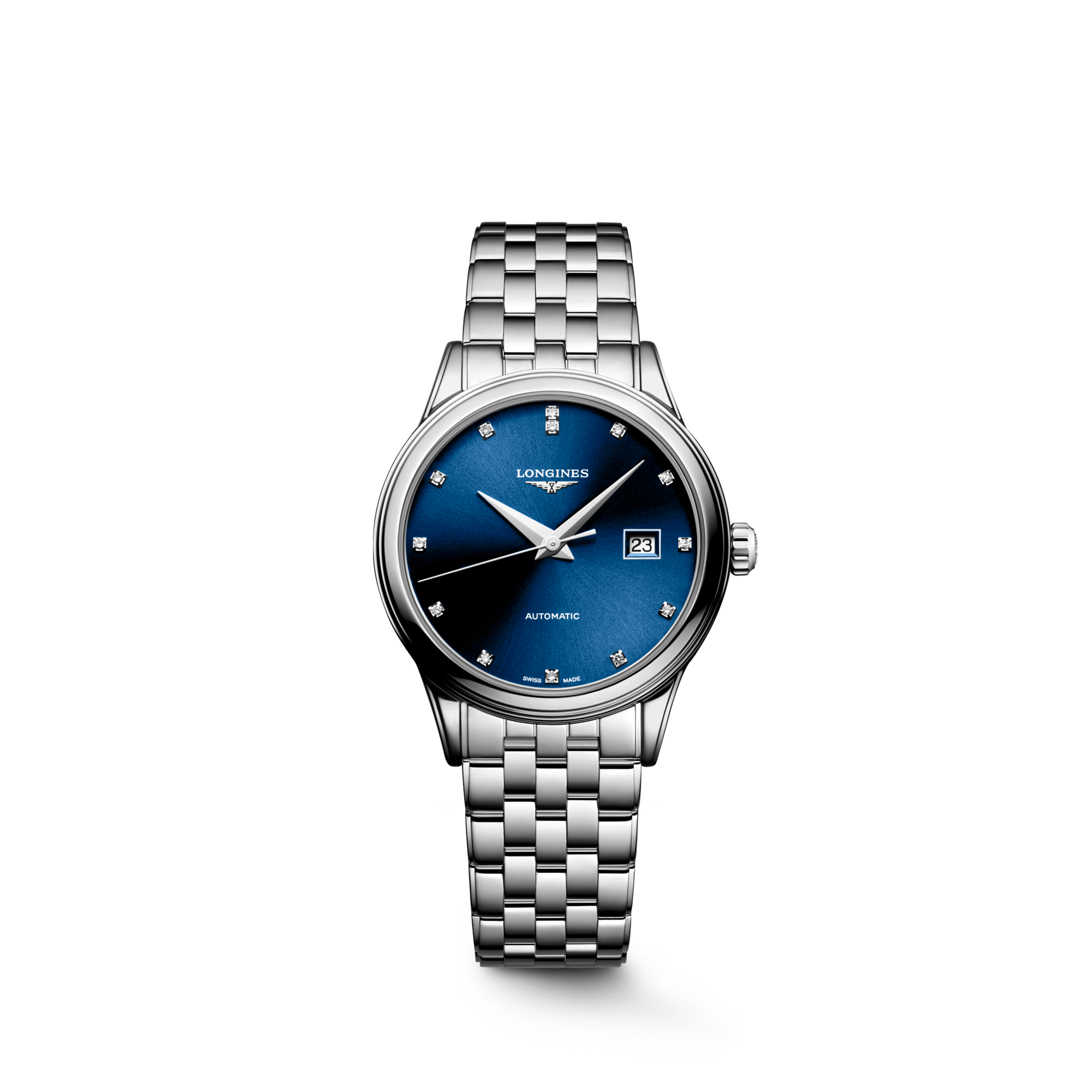 Longines Flagship Classic 30mm L4.374.4.97.6 Watch for Women