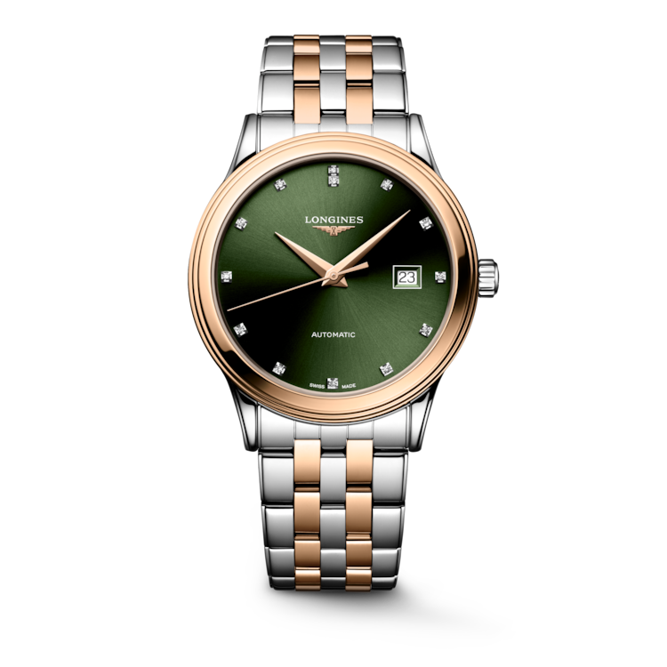 Longines L49843077 Flagship Classic Automatic Men
