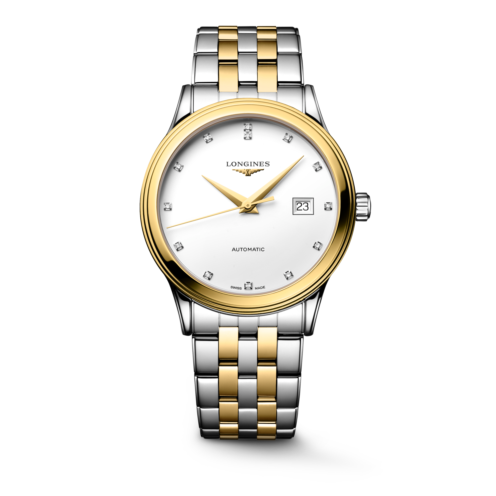 Longines Flagship Classic 40mm L4.984.3.17.7 Watch for Men