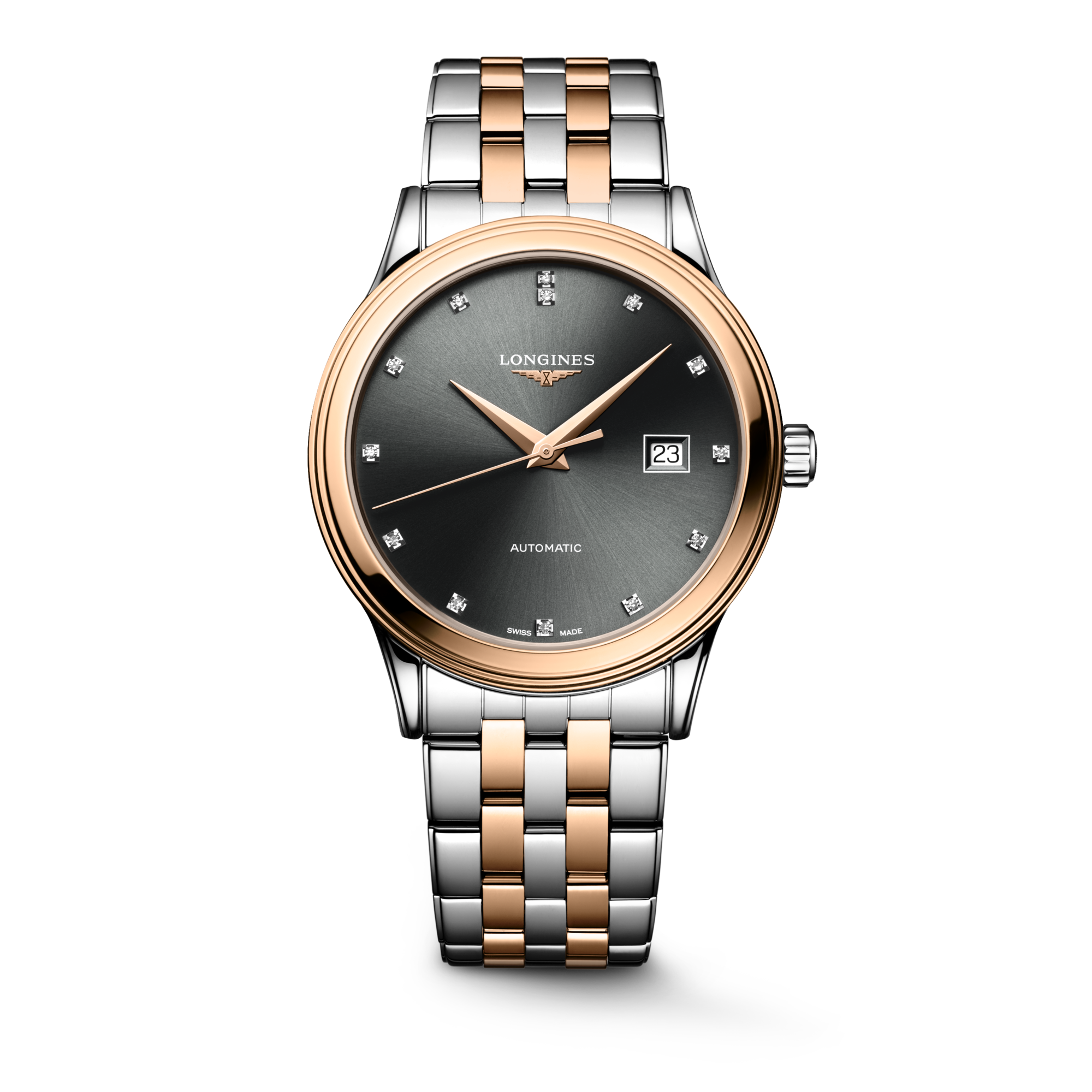 Longines Flagship Classic 40mm L4.984.3.77.7 Watch for Men