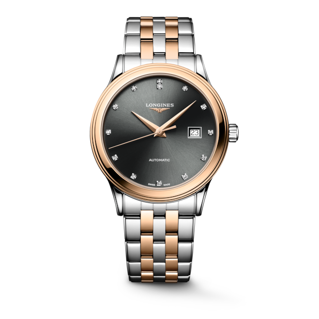 Longines L49843777 Watch for Men