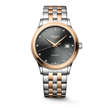 Longines L49843777 Watch for Men