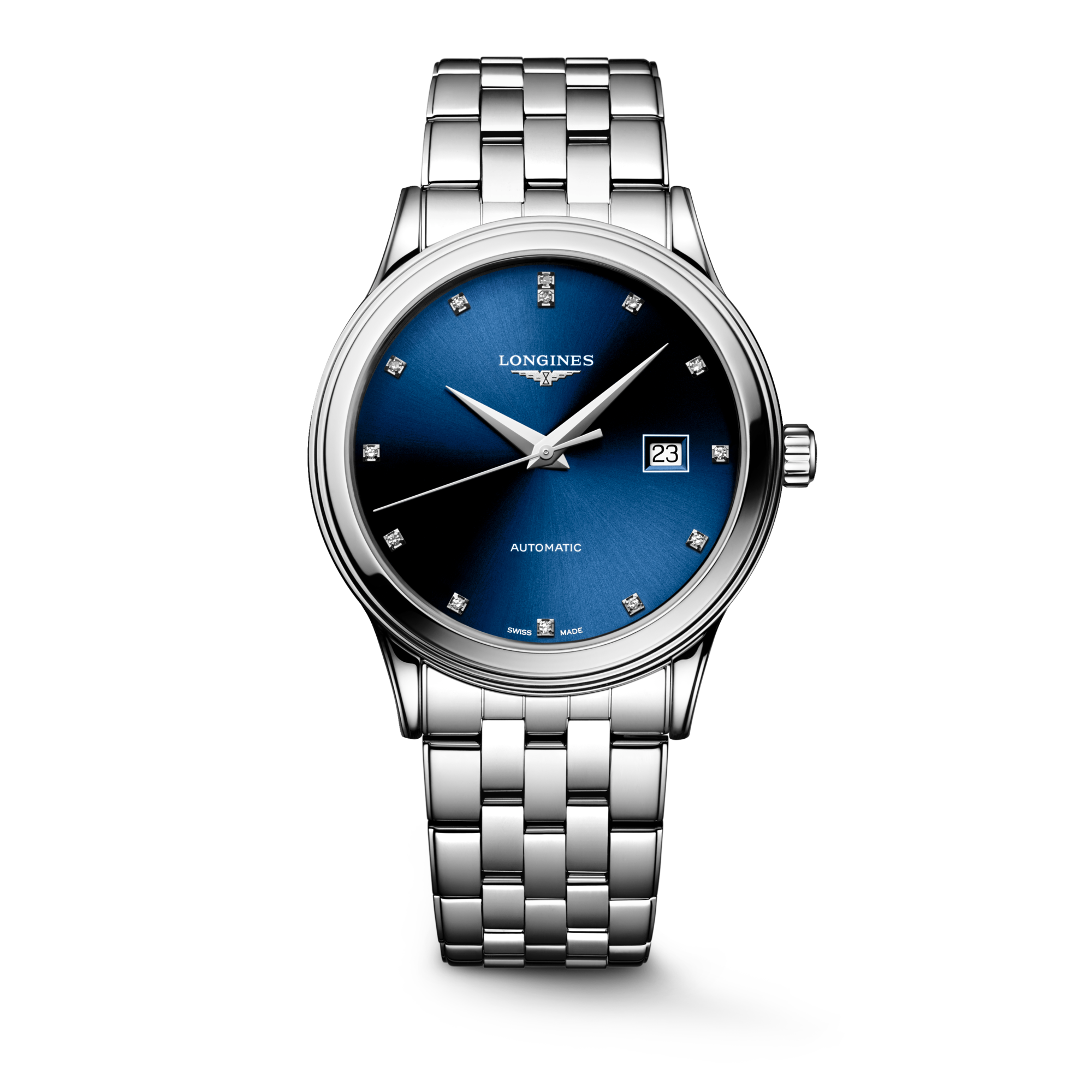 Longines Flagship Classic 40mm L4.984.4.97.6 Watch for Men