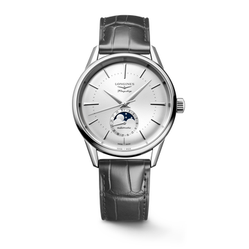 LONGINES FLAGSHIP HERITAGE MOONPHASE L48154722 Watch for Men