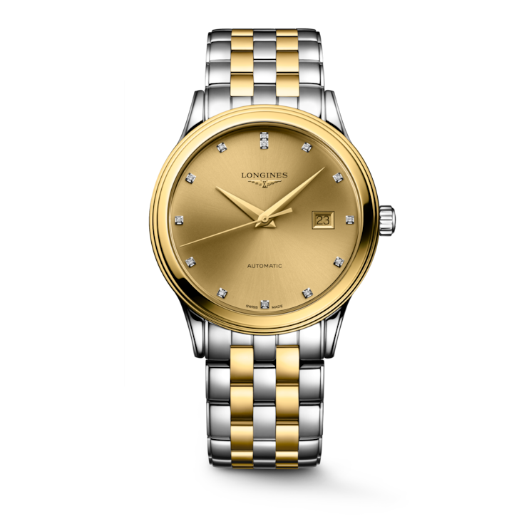 Longines L49843387 Watch for Men