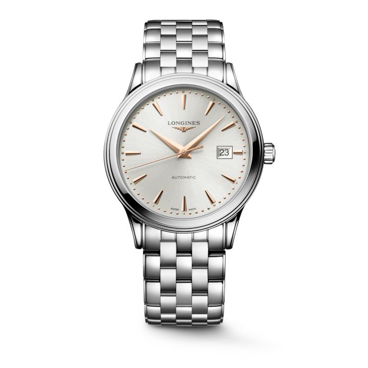 Longines L49844706 Watch for Men
