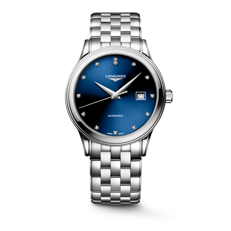 Longines L49844976 Watch for Men