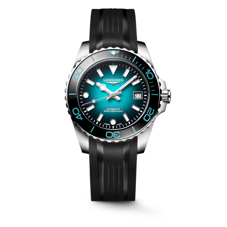 Longines L37794099 HydroConquest 2026 Commonwealth Games