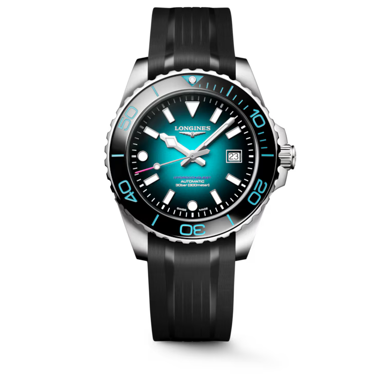 Longines L37884099 HydroConquest 2026 Commonwealth Games