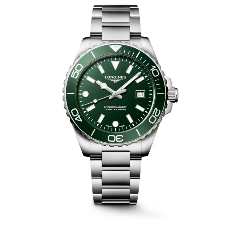 Longines L37694066 HydroConquest Men