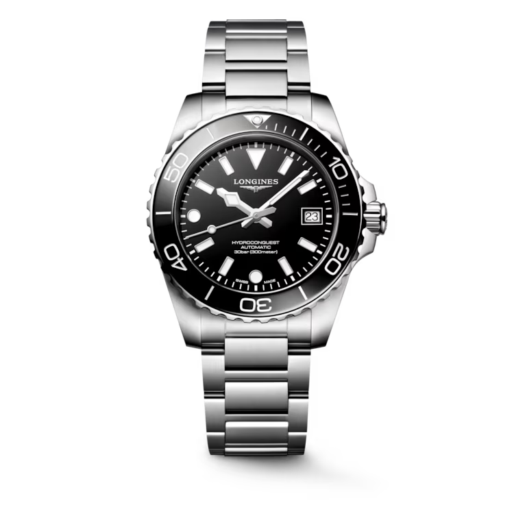 Longines L37794566 HydroConquest Automatic Women